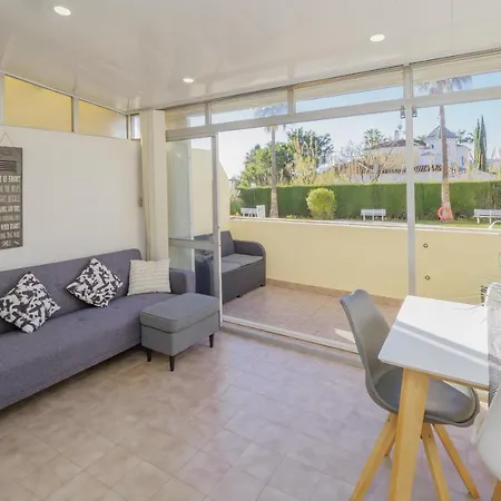 Cubo'S Apartamento Vista Marina * Torremolinos