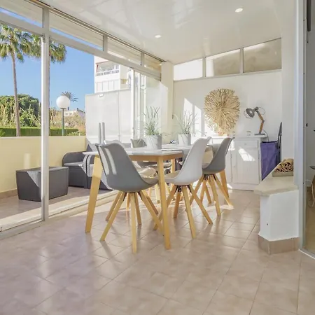 Cubo'S Apartamento Vista Marina * Torremolinos