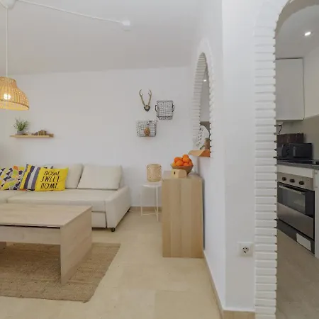 Cubo'S Apartamento Vista Marina Apartment