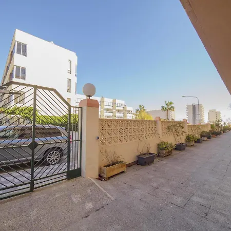 Daire Cubo'S Apartamento Vista Marina